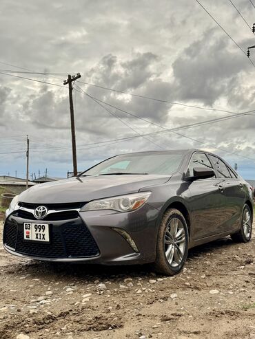 audi 100 машина: Toyota Camry: 2016 г., 2.5 л, Автомат, Бензин, Седан