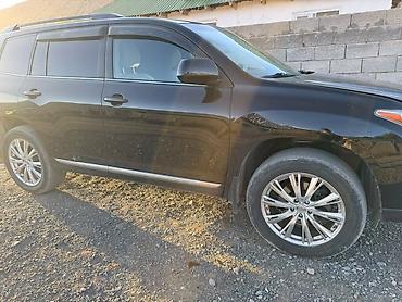 Toyota: Toyota Highlander: 2012 г., Автомат, Кроссовер — 3