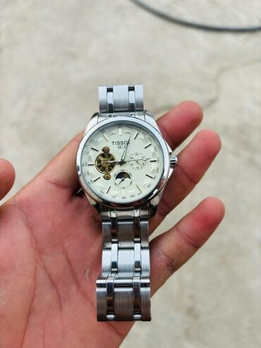 часы бишкек купить: Классические часы часы, Tissot, Оригинал, Мужские, Новый