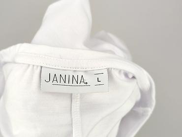bluzki ronaldo: Janina, T-shirt damski, rozmiar L — 4