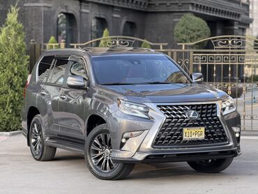 домкрат для авто: Lexus GX: 2022 г., 4.6 л, Автомат, Бензин, Жол тандабас