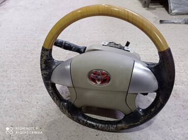 подлокотник тойота эстима: Руль с аирбагом Toyota Estima R50 3.5 2GR-FE 2007 (б/у)