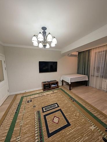 Продажа квартир: 3 комнаты, 83 м², Джал-29 Элитка, 8 этаж, Евроремонт — 3