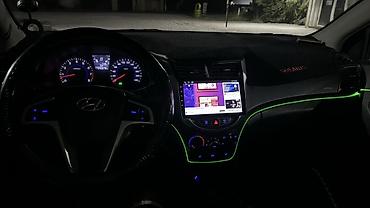 Hyundai: Hyundai Solaris: 2014 г., Седан — 11