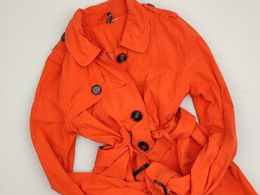 H&M Divided, Women`s trench, size XS