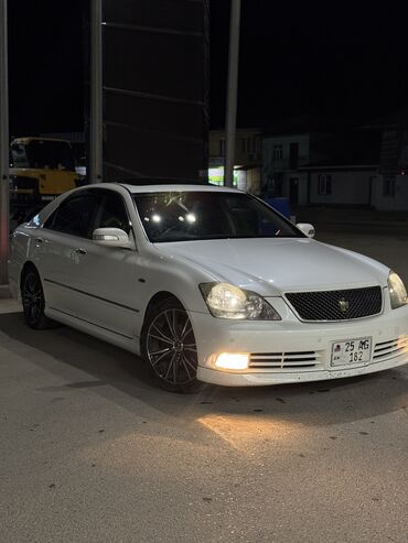 Toyota: Toyota Crown: 2004 г., 3 л, Автомат, Бензин, Седан