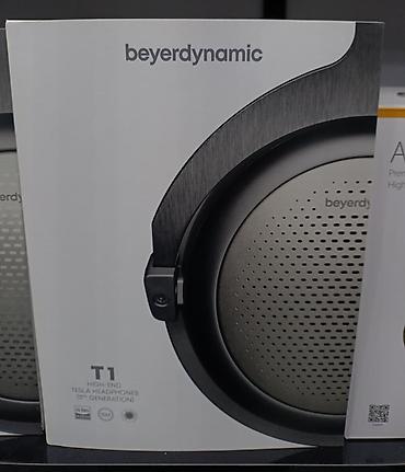 airpod pro: Yeni Simli Qulaqcıqlar, Beyerdynamic, rəng - Qara — 5