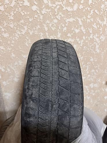 185 65: Шины 205 / 60 / R 16, Зима, Б/у, Комплект, Легковые, Bridgestone — 2