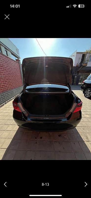Toyota: Toyota Camry: 2017 г., 2.5 л, Автомат, Бензин — 9