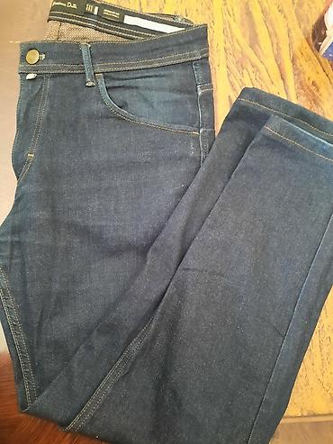 Cinslər: Kişi şalvarı original Massimo Dutti 34 ölcü — 1