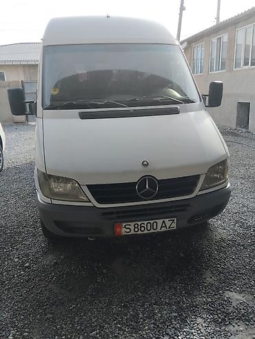 Mercedes-Benz Спринтер: 2004 г., 2.2 л, Механика, Дизель