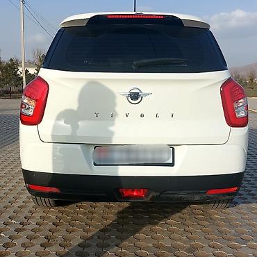 рекстон ж5: Ssangyong Tivoli: 2017 г., 1.6 л, Автомат, Дизель, Кроссовер — 3