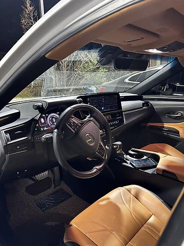lexus hs250h: Lexus ES: 2022 г., 2.5 л, Автомат, Гибрид, Седан — 9