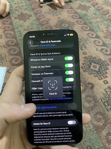 Apple iPhone: IPhone 12 Pro, Pacific Blue — 11