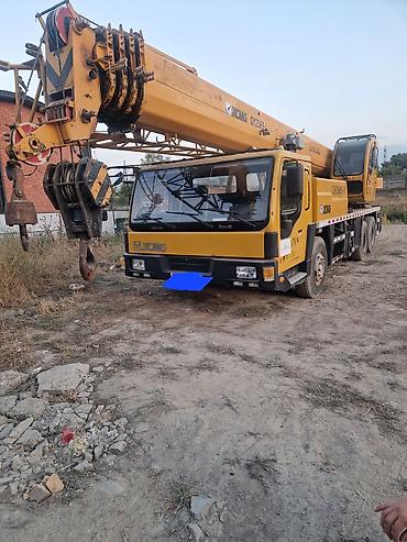 Автокран, XCMG