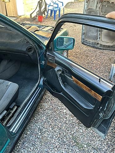 BMW: BMW 5 series: 1990 г., 2 л, Механика, Бензин, Седан — 7