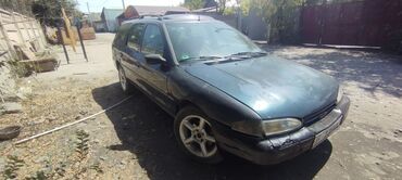 где купить наклейки на машину для выписки из роддома: Ford Mondeo: 1996 г., 1.8 л, Механика, Бензин, Универсал