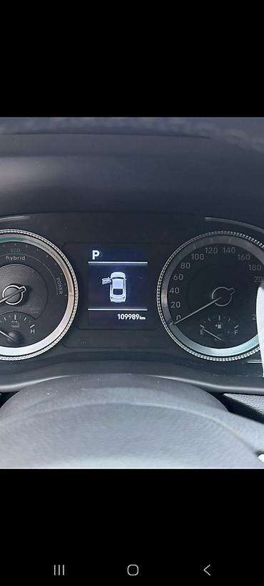 Hyundai: Hyundai Sonata: 2020 г., 2 л, Автомат, Гибрид, Седан — 6