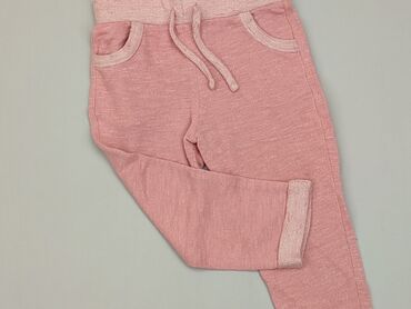 cropp spodnie dresowe: Sweatpants, F&F, 1.5-2 years, 92, condition - Good