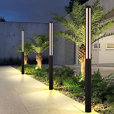 Bağ işıqları: Bağ işıqı Yerüstü — 7