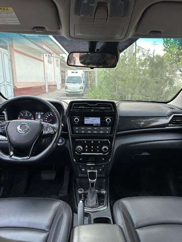 Ssangyong: Ssangyong Tivoli: 2020 г., 1.6 л, Типтроник, Дизель, Кроссовер — 7