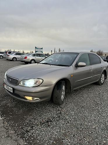 Nissan: Nissan Cefiro: 2000 г., 2.5 л, Автомат, Бензин, Седан at lalafo.kg — 3 Nissan: Nissan Cefiro: 2000 г., 2.5 л, Автомат, Бензин, Седан — 3