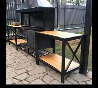 Мангалы: Мангал — 30