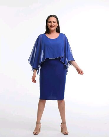 Haljine: Kolekcija za punije dame 2XL, 3XL, 4XL cena 3300 din. P.S. Ovaj put — 12