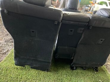 Сиденья: Комплект сидений, Кожа, Lexus 2009 г., Б/у, Япония — 7