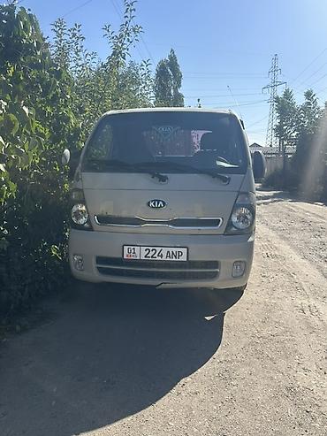 ford дубль кабина: Легкий грузовик, Kia, Стандарт, 1,5 т, Б/у — 8
