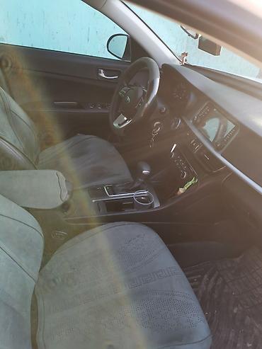 кия оптима: Kia Optima: 2018 г., 2 л, Автомат, Газ, Седан — 6
