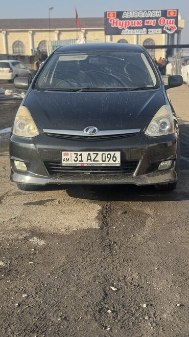 матор жок: Toyota WISH: 2005 г., 1.8 л, Автомат, Бензин, Вэн/Минивэн