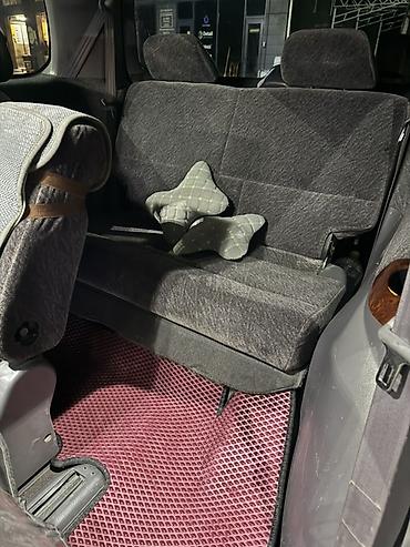 одиссей ra6: Honda Odyssey: 2000 г., 3 л, Газ, Минивэн — 4