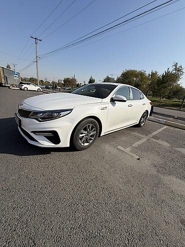 kia ölüxana: Kia K5: 2019 г., 2 л, Автомат, Газ, Седан — 3