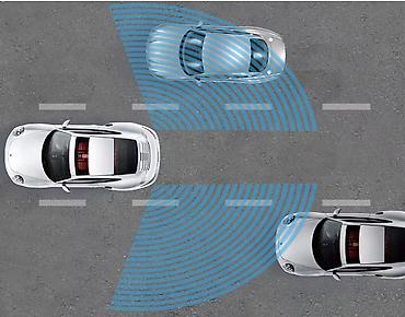 kor zona: Blind Spot Radar - Hyundai (99150-F2100 ve 99140-F2100) Hyundai — 6