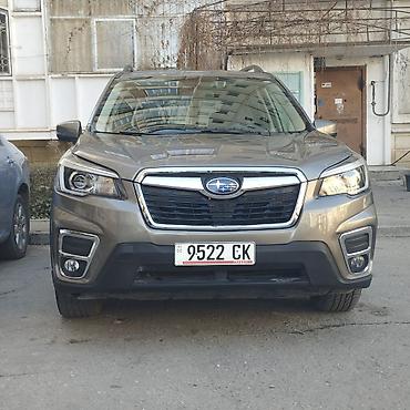 Subaru: Subaru Forester: 2020 г., 2.5 л, Вариатор, Кроссовер — 1