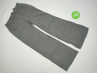 minus two: H&M Divided, Spodnie cargo damskie, rozmiar 2XS — 2