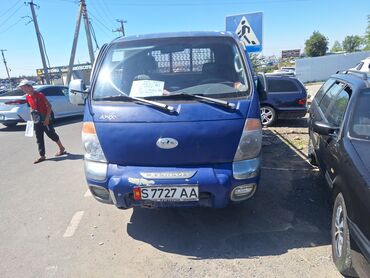 авто в рассрочку без первоначального взноса: Kia Leo: 2007 г., 2.9 л, Механика, Дизель, Пикап