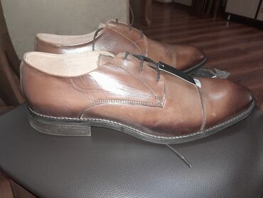 Ayaqqabılar: Мужские туфли из натуральной кожи,все купленно в Израиле,по — 7