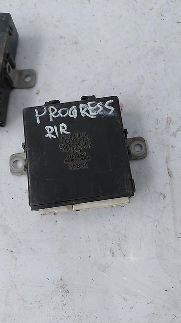progres: Блок ABS Toyota 2001 г., Б/у, Оригинал, Япония — 1