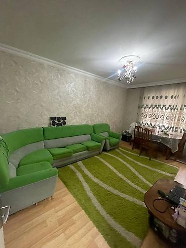 Köhnə tikili: Bakı, 2-ci mikrorayon, 3 otaqlı, Köhnə tikili, m. Memar Əcəmi, 75 kv. m — 2