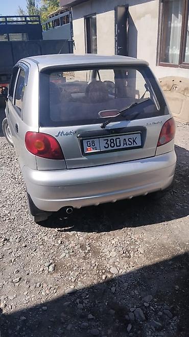volvo ew160: Daewoo Matiz: 2010 г., 0.8 л, Механика, Бензин, Хэтчбэк — 2