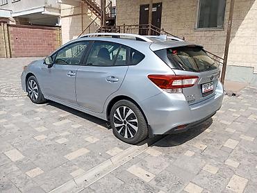 Subaru: Subaru Impreza: 2019 г., 2 л, Автомат, Бензин, Универсал — 6