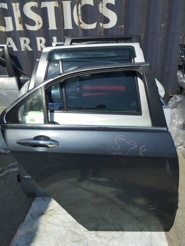 шит прибор хонда аккорд: Дверь HONDA Accord CL7 К20А 2003 задн. прав. (б/у)