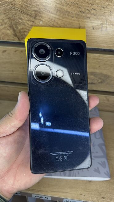 Poco: Poco M6 Pro, Б/у, 512 ГБ