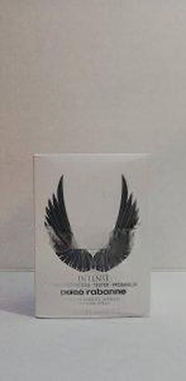 Parfemi: PACO RABANNE INVICTUS INTENSE EDT100ML TSTR | Paco Rabanne Invictus — 8