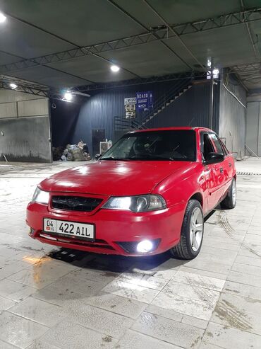 Daewoo: Daewoo Nexia: 2012 г., 1.6 л, Механика, Бензин, Седан