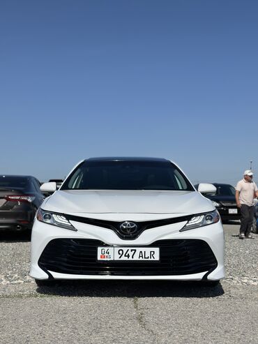 машины в рассрочку бишкек: Toyota Camry: 2020 г., 2.5 л, Автомат, Бензин, Седан