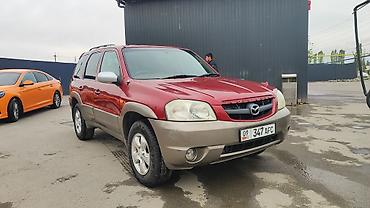 mazda 626 старушка: Mazda Tribute: 2002 г., 3 л, Автомат, Газ, Кроссовер — 2