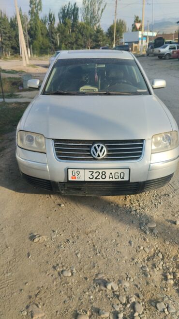 купить запчасти на опель вектра б: Volkswagen Passat: 2002 г., 1.8 л, Автомат, Бензин, Седан